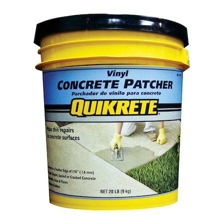 Quikrete Concrete Patch and Repair 20 lb 1133-20
